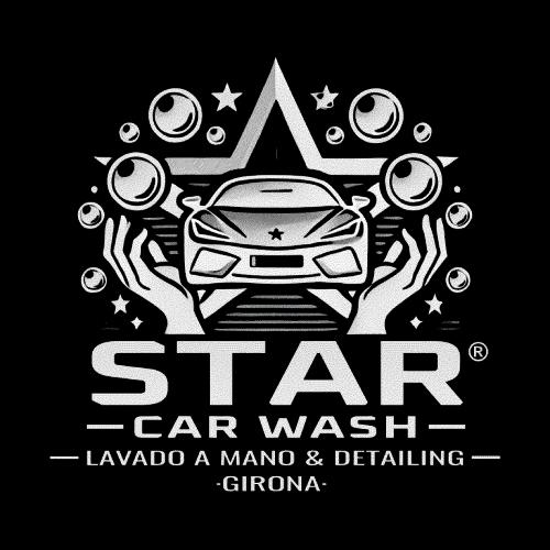 STAR CAR WASH GIRONA Logo